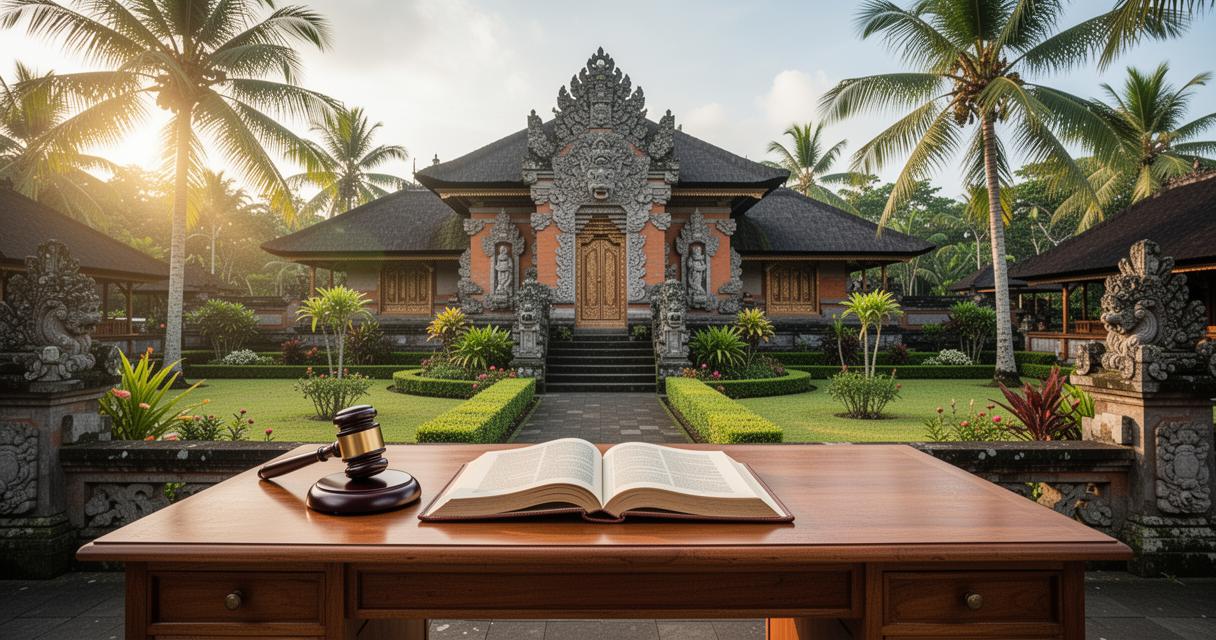 Comprendre les Lois et Recommandations Bali : Conseils essentiels pour voyager sereinement