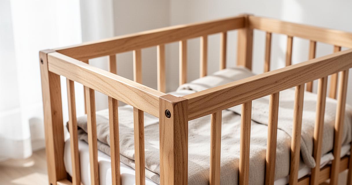 Fabricants et parents concernés : la réglementation des matériaux et substances utilisés dans la fabrication de lits pour enfants, un enjeu de sécurité majeur