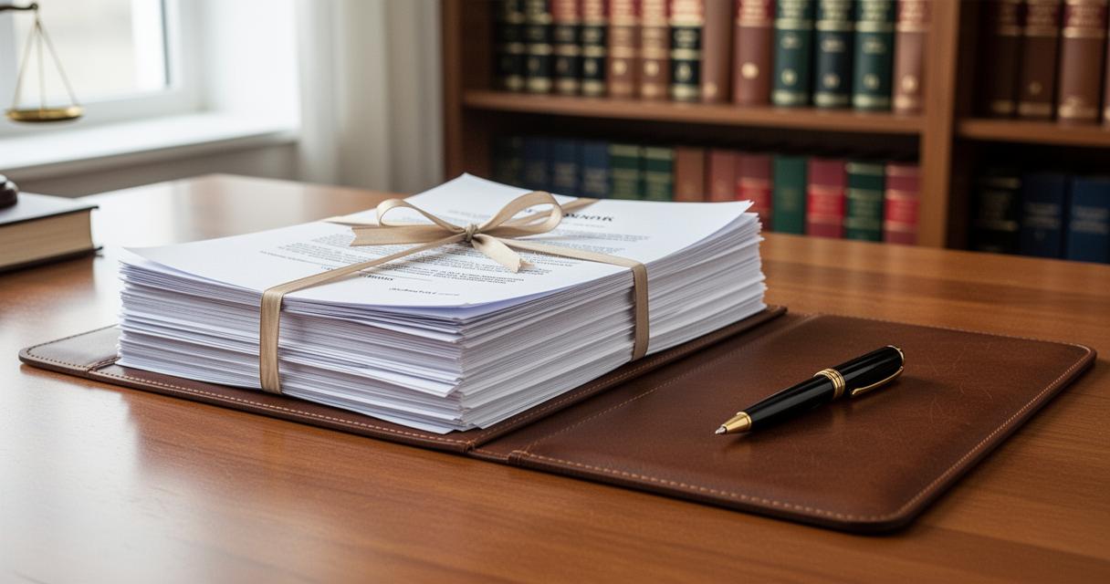 Comment faire pour changer de notaire en entreprise sans compromettre vos dossiers en cours